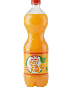 Afia Keyfim Portakallı Gazoz 1000 mL
