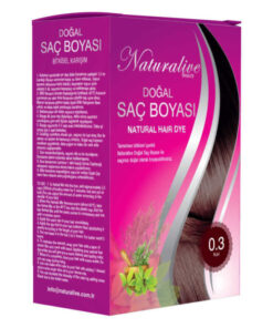Naturalive Kızıl Saç Boyası 100 g