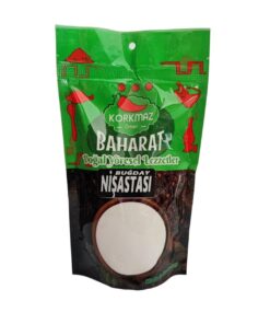Korkmaz Baharat Buğday Nişastası 250 g