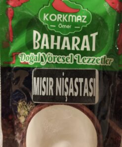 Korkmaz Baharat Mısır Nişastası 100 g