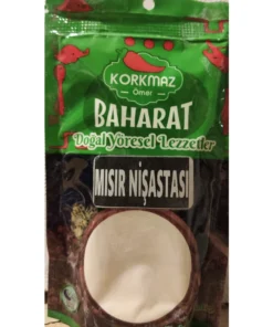 Korkmaz Baharat Mısır Nişastası 100 g