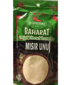 Korkmaz Baharat Mısır Unu 150 g