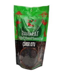 Korkmaz Baharat Tane Çörekotu 250 g
