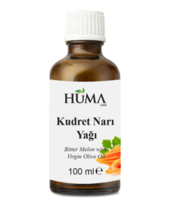 Huma Kudret Narı Yağı 100 mL