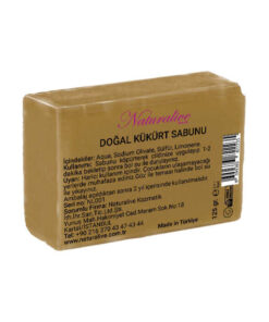 Naturalive Kükürt Sabunu 125 g
