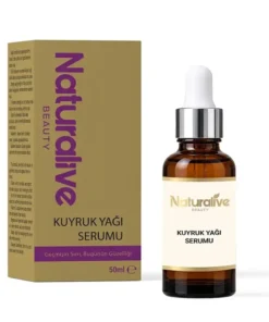 Naturalive Kuyruk Yağı Serumu 50 mL