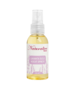 Naturalive Lavanta Özlü Koruyucu Sprey 100 mL