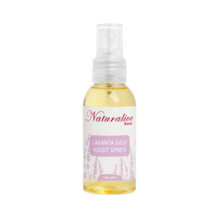 Naturalive Lavanta Özlü Koruyucu Sprey 100 mL
