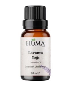 Huma Lavanta Yağı 20 mL