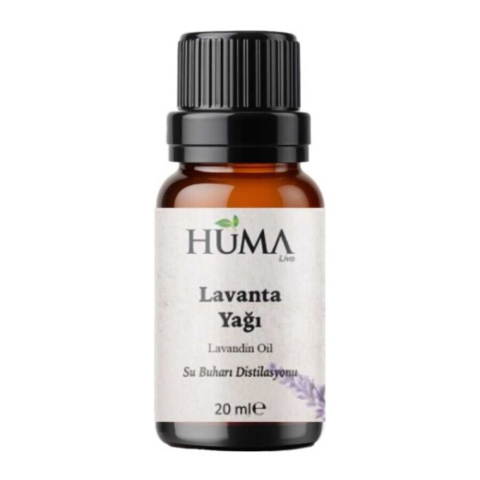 Huma Lavanta Yağı 20 mL