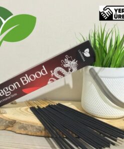 Layansa Ejderha Kanı Ağacı (dragon Blood) Çubuk Tütsü