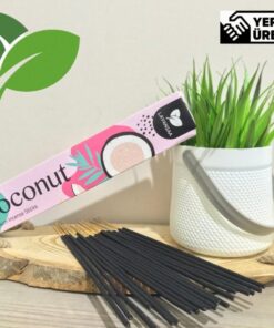 Layansa Hindistan CEVİZİ(COCONUT) Çubuk Tütsü