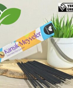 Layansa Karışık Meyveler Çubuk Tütsü