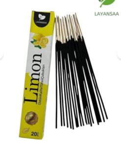 Layansa Limon Aromalı 20 Çubuk Tütsü
