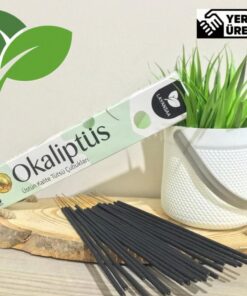 Layansa Okaliptüs Çubuk Tütsü