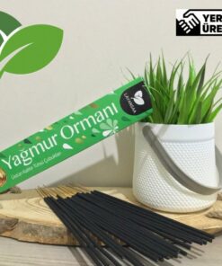Layansa Yağmur Ormanı Çubuk Tütsü