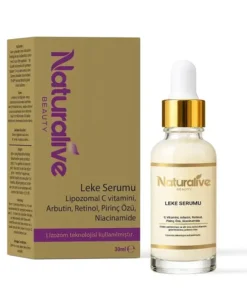 Naturalive Leke Serumu 30 mL