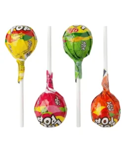 Afia Lolipop Meyve Aromalı Sert Şeker 10 g