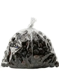 Loras Mega Gemlik Siyah Zeytin (261-290) 1 kg