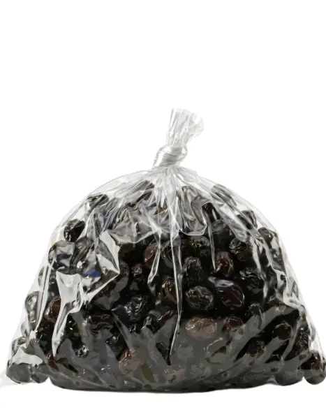Loras Mega Gemlik Siyah Zeytin (261-290) 1 kg