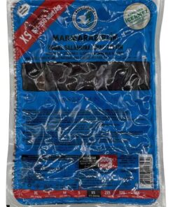 Marmara Birlik Ekstra Siyah Zeytin Vakum 500 g