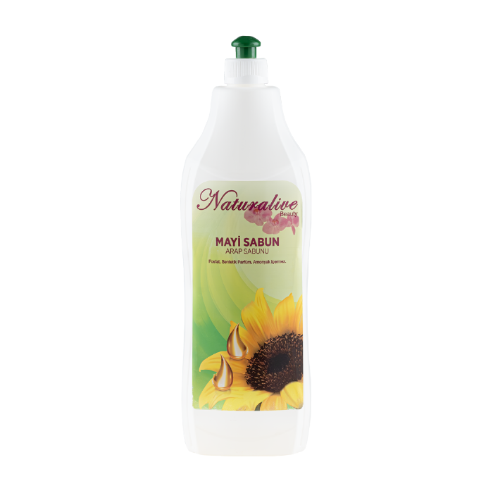 Naturalive Mayi Sabunu (Arap Sabunu) 1000 mL