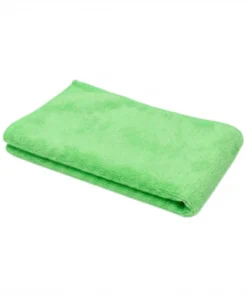 Naturalive Mikrofiber Temizlik Bezi - Yeşil