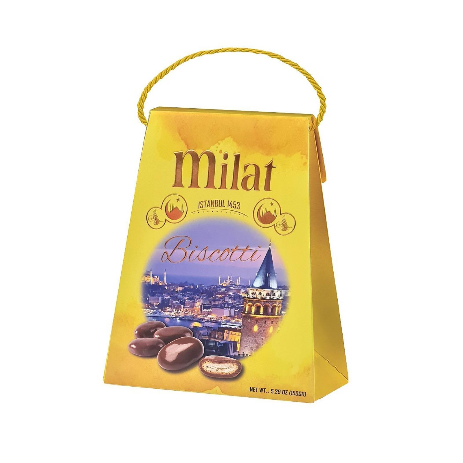 Milat Biscotti Draje Bisküvi 150 g