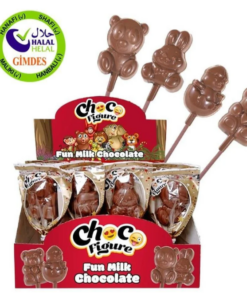 Milat Choco Figure Figür Çikolata 14 g