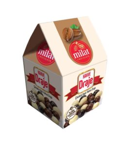 Milat Çikolata Kaplı Kahve Draje 100 g