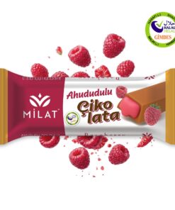 Milat Krema Dolgulu Ahududu Çikolata 25 g