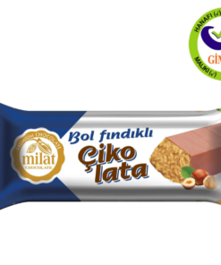 Milat Krema Dolgulu Bol Fındıklı Çikolata 25 g
