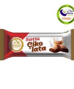 Milat Krema Dolgulu Sütlü Çikolata 25 g