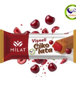 Milat Krema Dolgulu Vişne Çikolata 25 g
