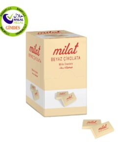 Milat Napoliten Beyaz Çikolata 90 g
