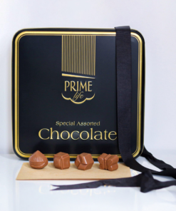 Milat Prime Life Spesiyal Çikolata Metal Kutu 240 g