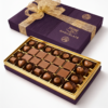 Milat Prime Spesiyal & Madlen Çikolata Mor Kadife Kutu 400 g