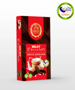 Milat Sütlü Dolgulu Çikolata 60 g