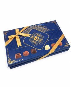 Milat Vilux Gece Spesiyal Çikolata Lacivert 480 g