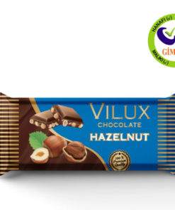 Milat Vilux Sütlü Fındıklı Tablet Çikolata 70 g