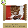 Milat Vilux Sütlü Tablet Çikolata 30 g