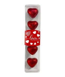 Milat Miss You Love Kalp Çikolata 50 g