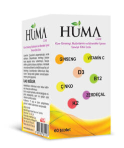 Huma Multivitamin 60 tablet