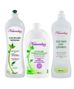 Naturalive Mutfak Temizlik Seti