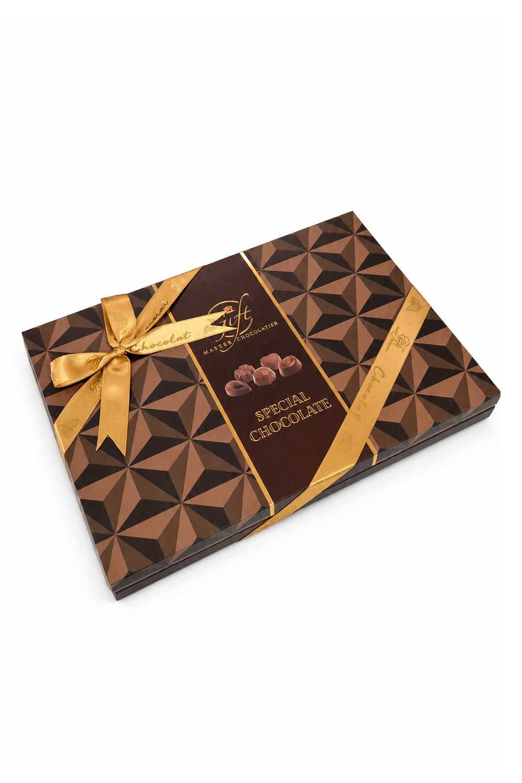 Mygift Special Çikolata Kahverengi 240 g
