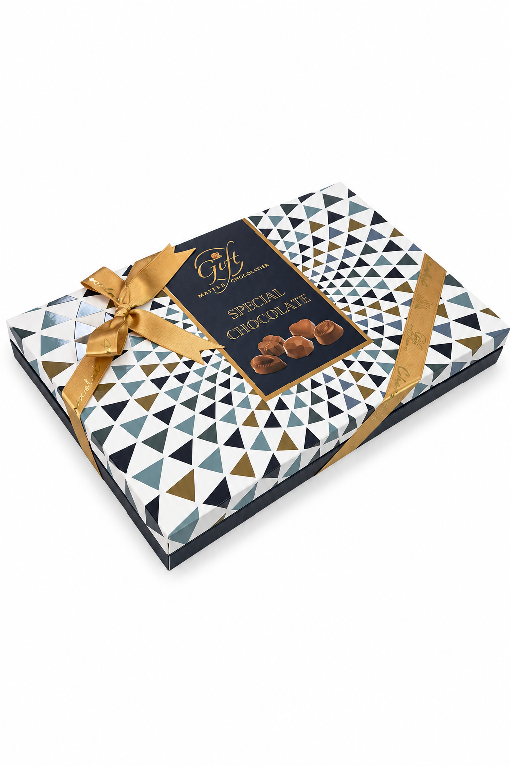 Mygift Special Çikolata Mavi Mozaik 240 g