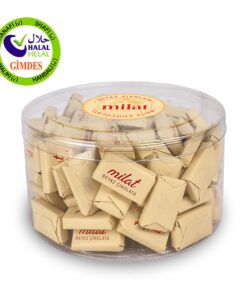 Milat Napoliten Beyaz Çikolata 250 g