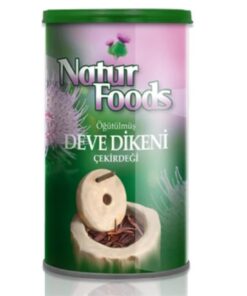 Natur Foods Öğütülmüş Deve Dikeni Tohumu