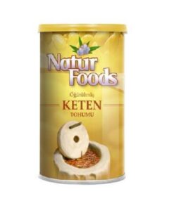 Natur Foods Keten Tohumu 200 g