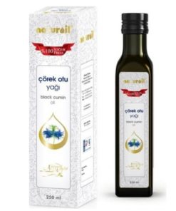 Naturoil Çörekotu Yağı 250 mL